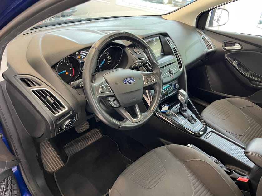 Bild 5 av Ford Focus Kombi 