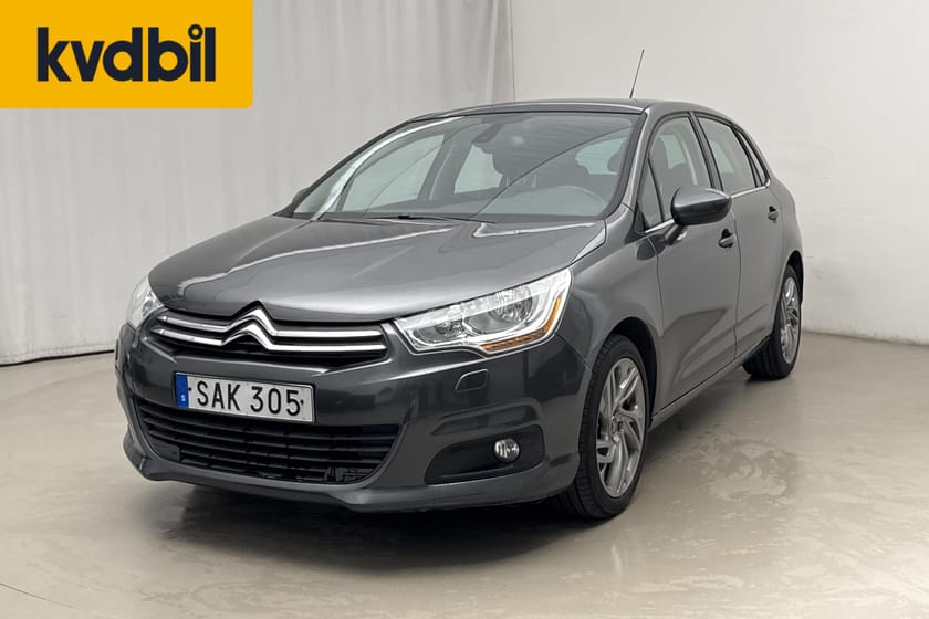 Bild 1 av Citroën C4