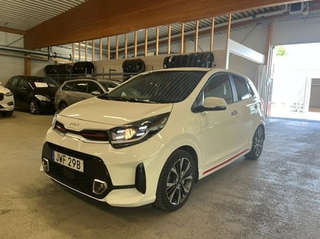 Kia Picanto GT Line 100Hk, Vinterhjul