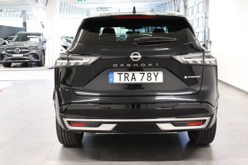Bild 5 av Nissan Qashqai e-POWER