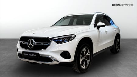 Mercedes-Benz GLC 300 e 4MATIC 300e | 360-kamera | Drag | Navigation
