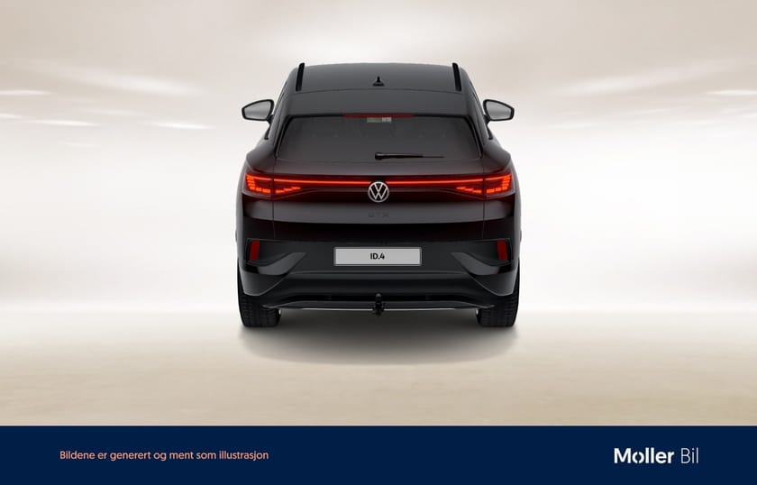 Bilde 3 av Volkswagen ID.4 GTX 4motion  77kwh