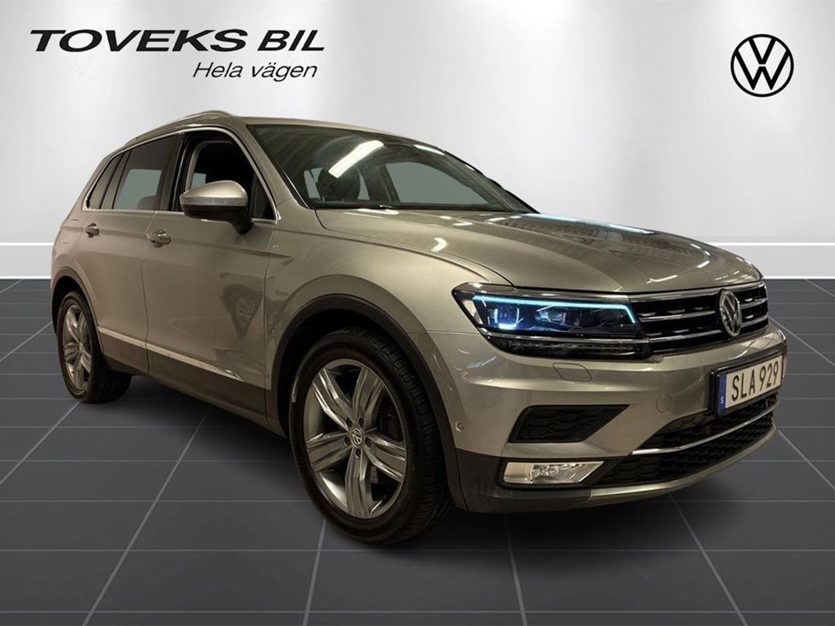 Volkswagen Volkswagen Tiguan — bild 4