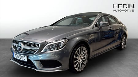 Mercedes-Benz CLS 400 4MATIC