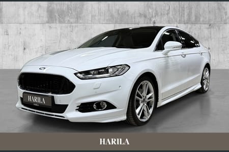 Ford Mondeo 2.0 TDCi AWD
