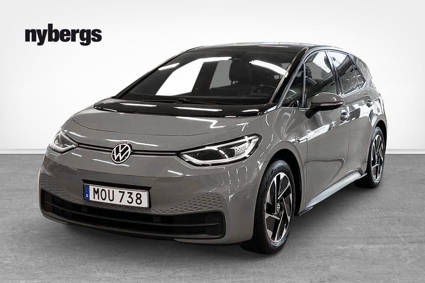 Bild 1 av Volkswagen ID.3 Pro Performance