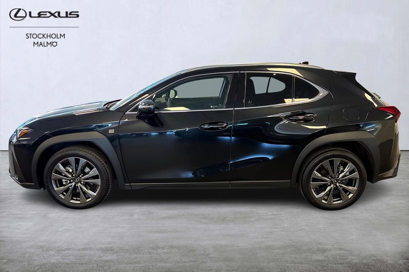 Bild 2 av Lexus UX 300h F Sport