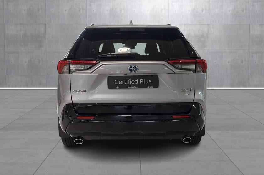 Bilde 4 av Toyota RAV4 Plug-in Hybrid