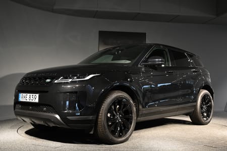 Land Rover Range Rover Evoque P300e AWD