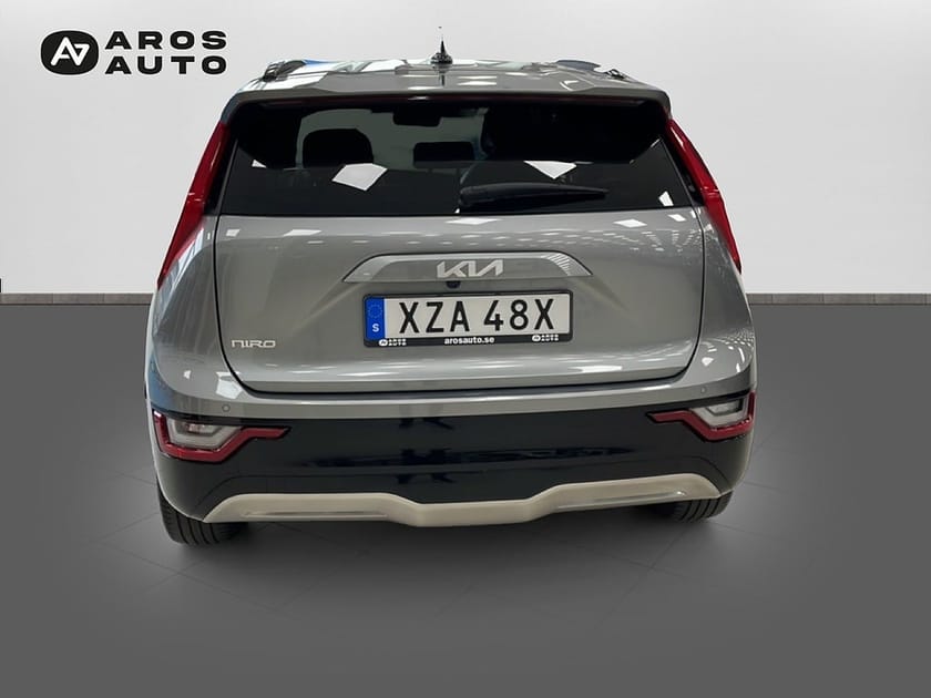 Bild 5 av Kia Niro EV 64 kWh Advance 204hk Godkänd