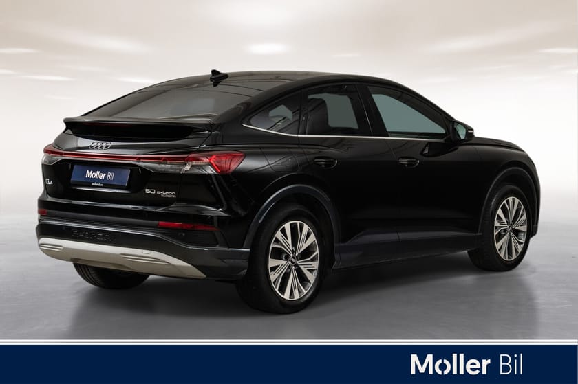 Bilde 4 av Audi Q4 50 Sportback e-tron quattro