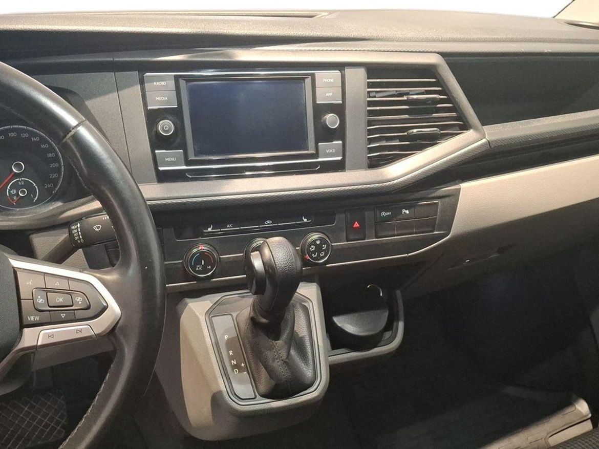 Volkswagen Transportbilar Volkswagen Transporter — bild 9