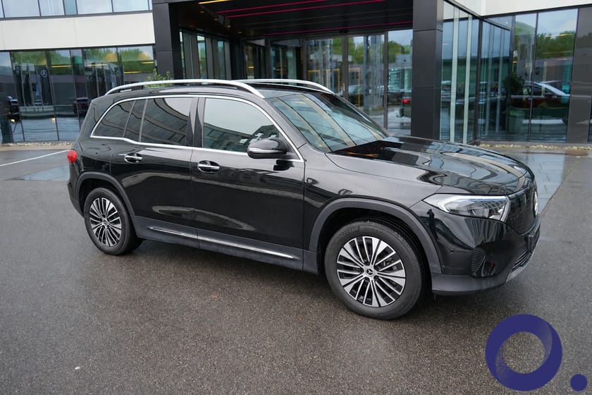 Bilde 1 av Mercedes-Benz EQB 300 4MATIC