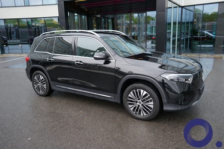 Mercedes-Benz EQB 300 4MATIC