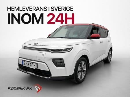 Kia e-Soul 64 kWh Advance Plus H/K Head Up Kamera Skinn