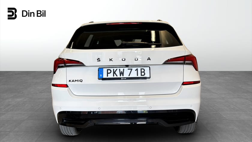 Bild 5 av Škoda Kamiq Monte Carlo 1,0 TSI DSG | Drag/B-kamera