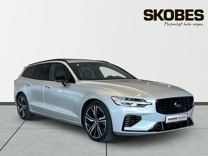 Bild 1 av Volvo V60 Recharge T8 R-Design Pro Edition III