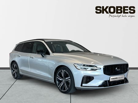 Volvo V60 Recharge T8 R-Design Pro Edition III