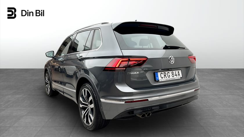 Bild 3 av Volkswagen Tiguan TDI 190 DSG/R-line/Drag/P-värmare