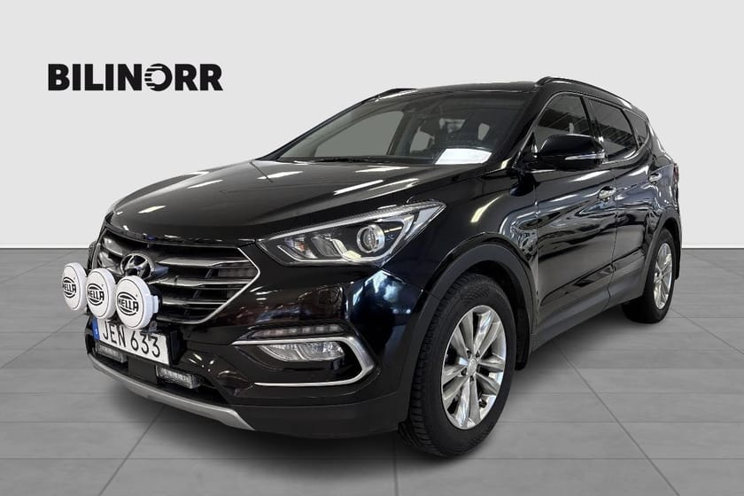 Bild 1 av Hyundai Santa Fe 