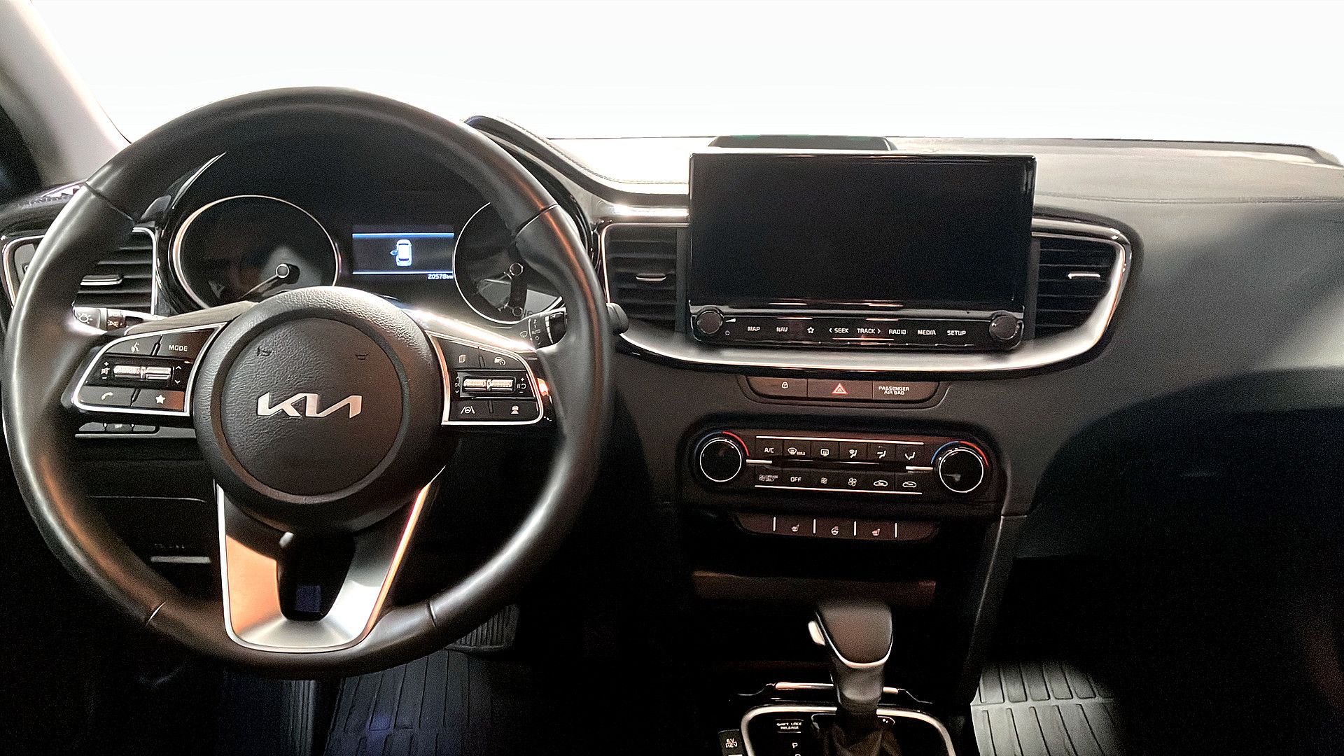 Kia Ceed Sportswagon Plug-in Hybrid 2023, bild 7/10