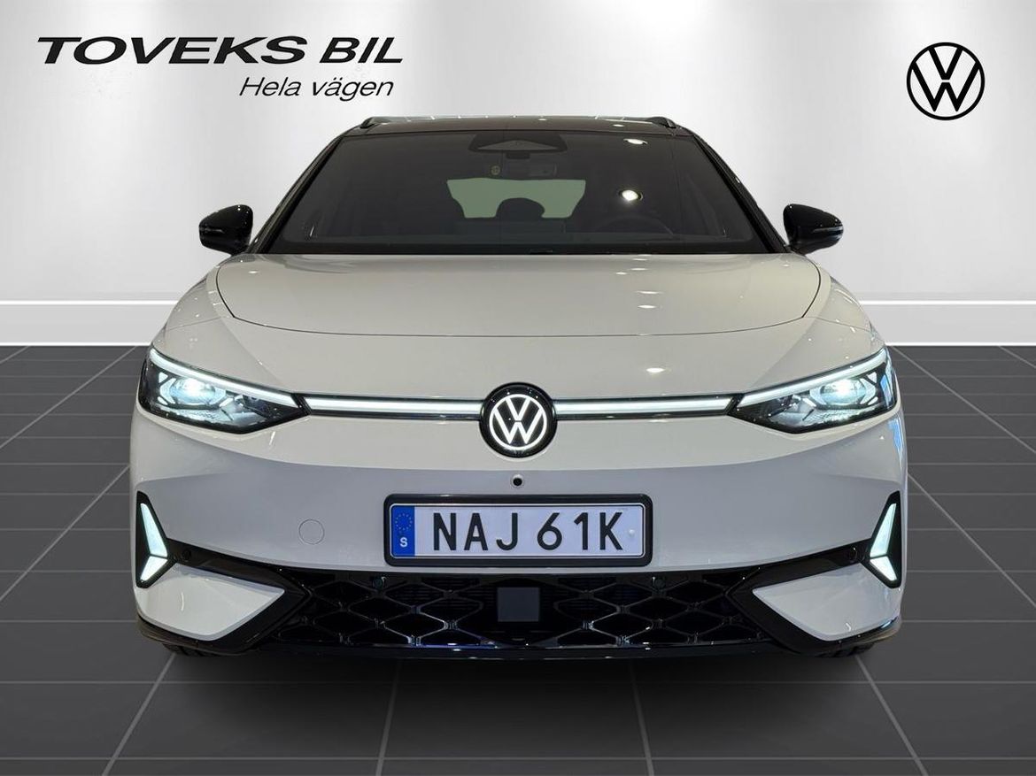 Volkswagen Volkswagen ID.7 GTX — bild 7