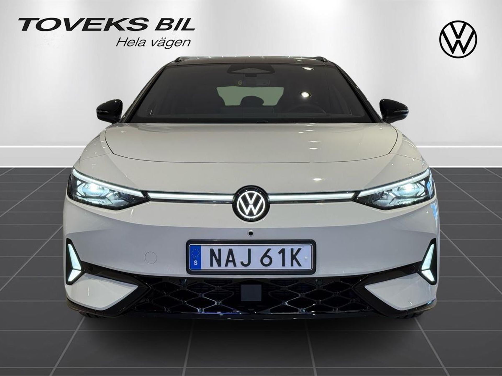 Volkswagen ID.7 GTX 2027, bild 7/10