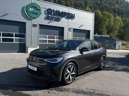 Volkswagen ID.4 GTX 4motion  77kwh