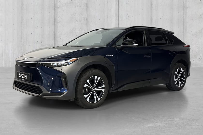 Bilde 2 av Toyota bZ4X AWD ACTIVE TECH LED | ACC | 360 KAMERA | KROK | NORSK