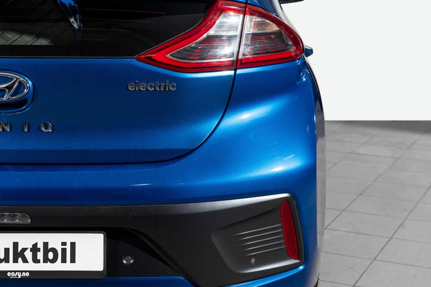 Bilde 4 av Hyundai Ioniq Electric Toppgaranti / ACC / Keyless / R.Kam / Infinity/Navi+++
