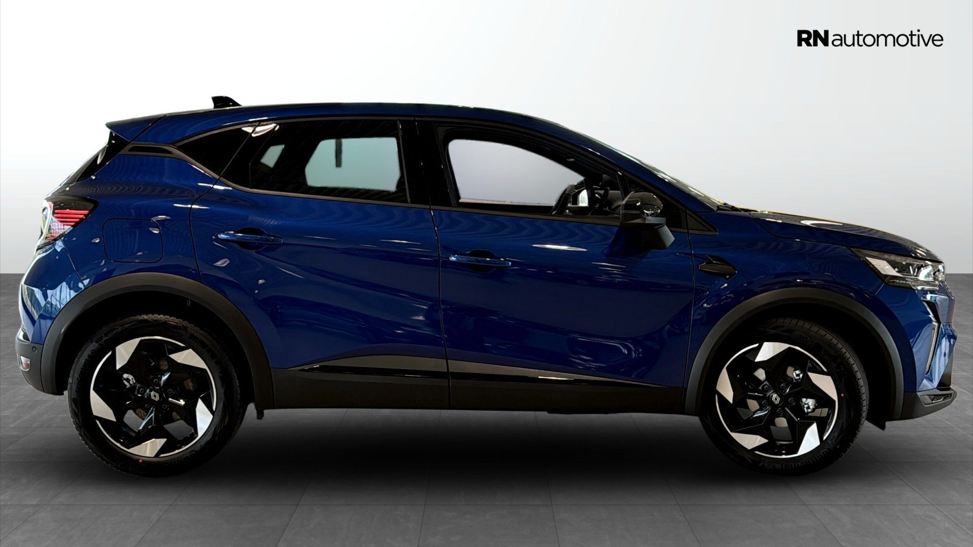 Renault Captur TECHNO MILDHYBRID 140 EDC 2026, bild 5/10