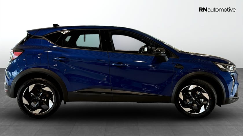 Bild 5 av Renault Captur TECHNO MILDHYBRID 140 EDC
