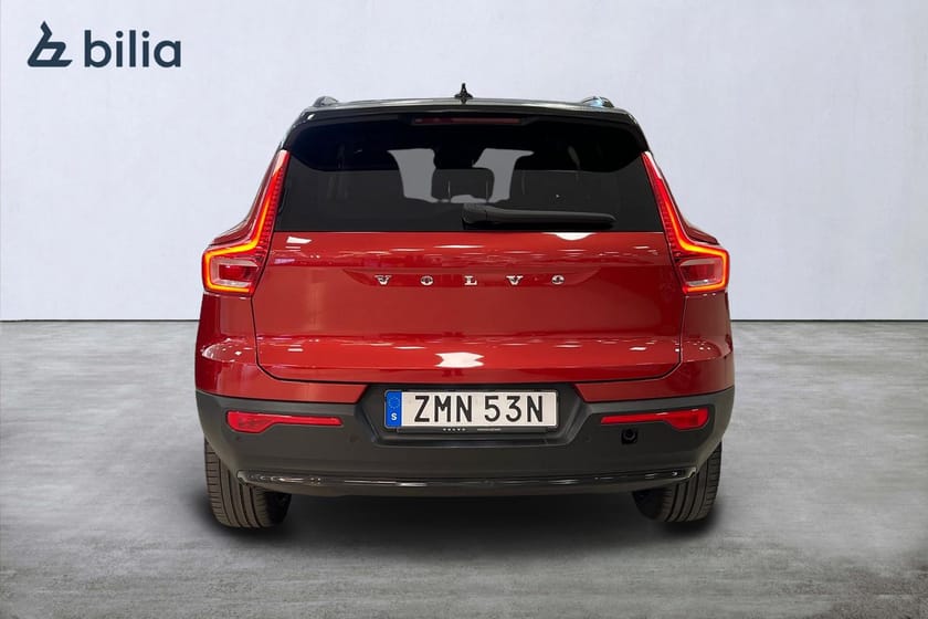 Bild 5 av Volvo XC40 Recharge T5 DCT, 262 hk Ultimate Panorama