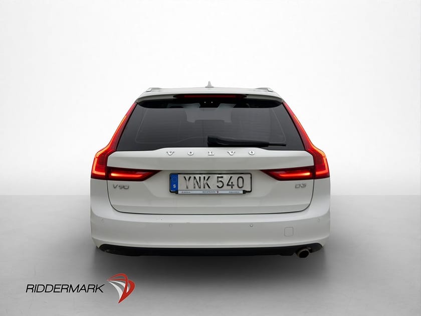 Bild 5 av Volvo V90 D3 150hk Momentum VOC Värmare P-Sensorer CarPlay