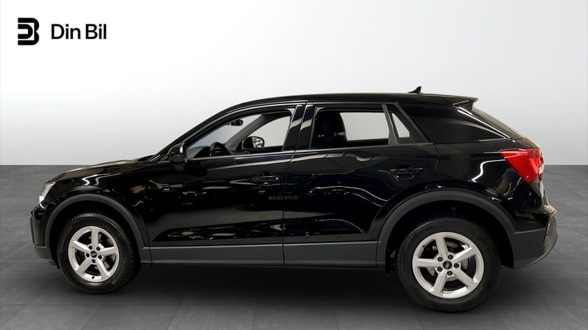 Bild 2 av Audi Q2 35 TFSI 150 HK S-tronic Proline