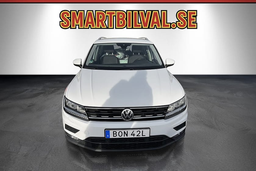 Bild 2 av Volkswagen Tiguan 2.0 TSI 4Motion Värmare Drag