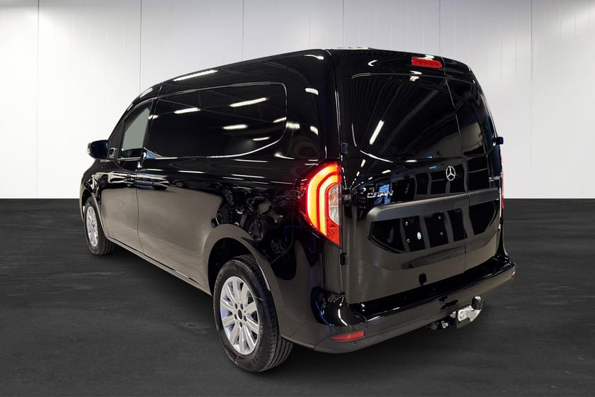 Bild 4 av Mercedes-Benz Citan 112 CDI SKÅP L2 SPECIAL EDITION | Drag | Smartphone | Backkamera