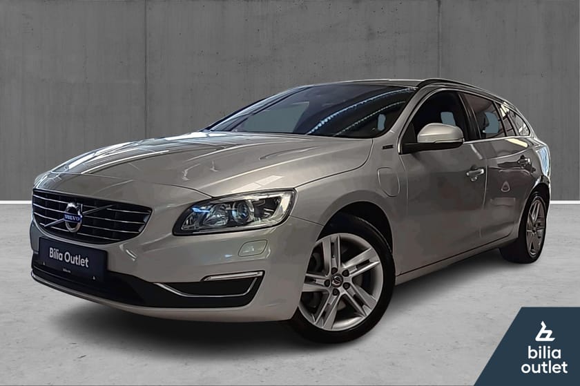 Bilde 1 av Volvo V60 Polestar-optimalisering D5 Plug-in Hybrid AWD Polestar, Hengerfeste