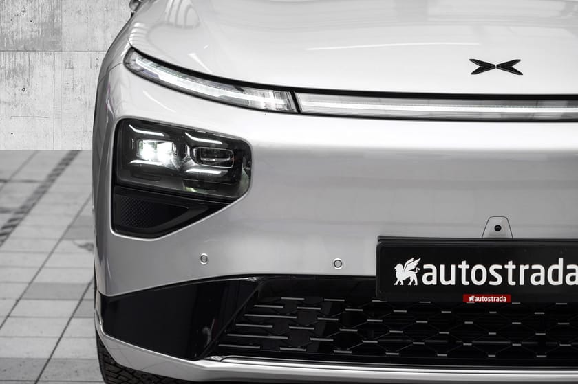 Bilde 3 av XPENG G9 Performance 