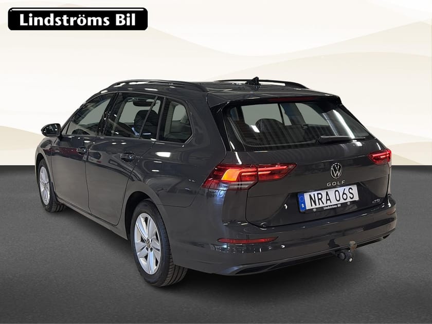 Bild 4 av Volkswagen Golf Sportscombi 1.5 eTSI