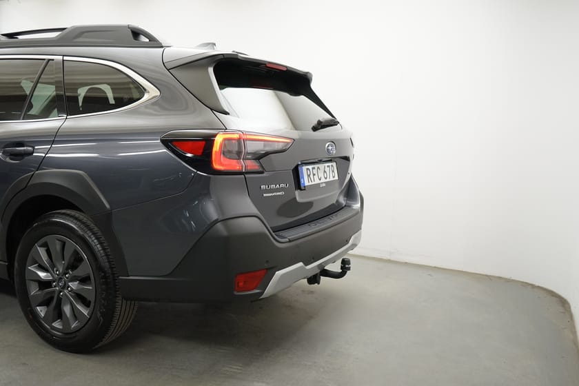 Bild 3 av Subaru Outback 2,5i Xfuel AWD, Navigation, Dragkrok