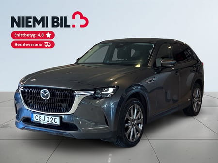 Mazda CX-60 PHEV