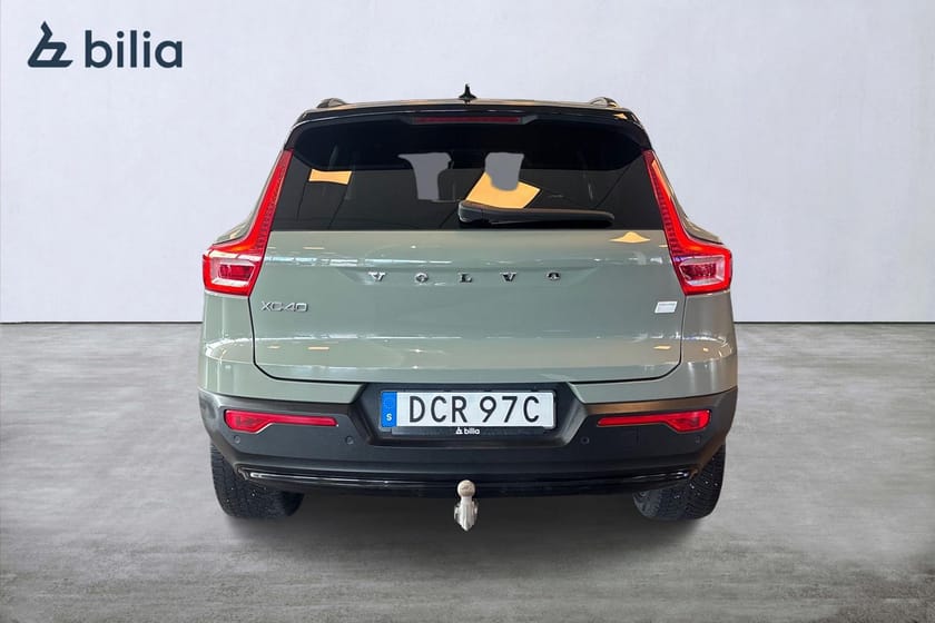 Bild 5 av Volvo XC40 Recharge Plus Edition