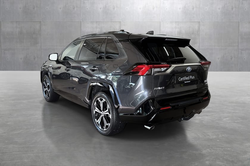 Bilde 3 av Toyota RAV4 Plug-in Hybrid 2.5 Bensin PH Automat AWD-i Style Panorama&JBL