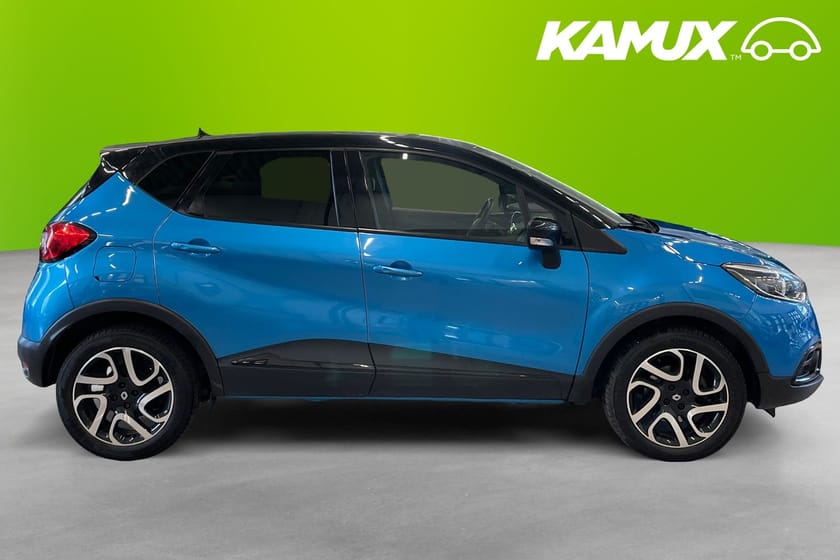 Bild 2 av Renault Captur 1.2 TCe Dynamique  Navi B-Kamera M-värm Få ägare!
