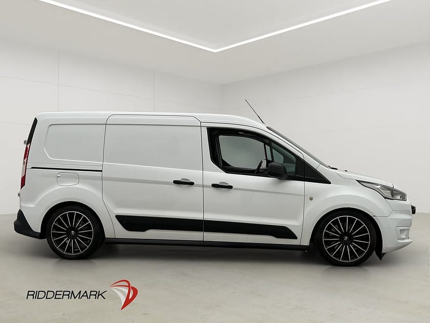 Bild 2 av Ford Transit Connect 210 LWB Värmare Dragkrok B-Kamera Moms