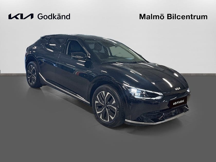 Bild 2 av Kia EV6 77.4 kWh AWD Special Edition GODKÄND