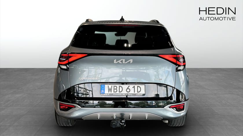 Bild 5 av Kia Sportage PHEV Plug-in Hybrid GT-Line Drag H&K Pano