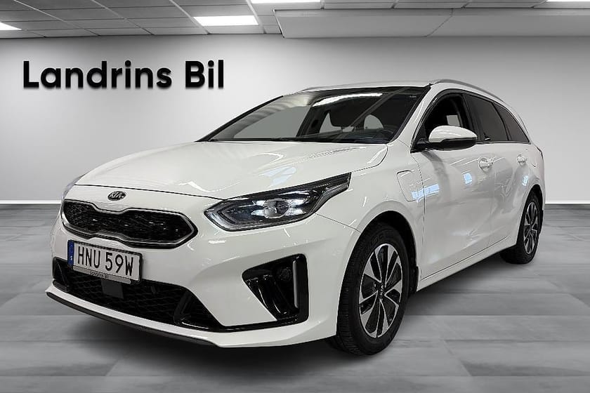 Bild 1 av Kia Ceed Sportswagon Plug-in Hybrid SW 141hk Advance Plus *V-Hjul*Drag*Värmare*