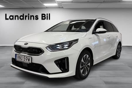 Kia Ceed Sportswagon Plug-in Hybrid SW 141hk Advance Plus *V-Hjul*Drag*Värmare*